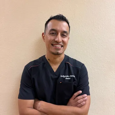 Dr. Alejandro Jimenez, DDS, BSc -Founder, The Tooth Place